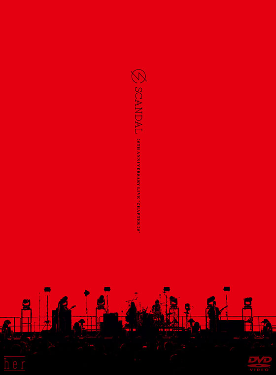 初回限定盤＜DVD＞